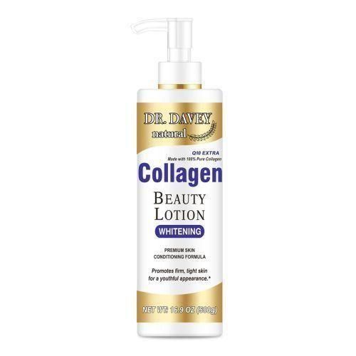 Dr Davey Natural Collagen Whitening Beauty Lotion