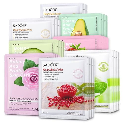 Facial Sheets Mask - 1pc