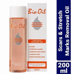 Share this product    BioOil Scars & Stretch Marks Removal Oil - 200ml