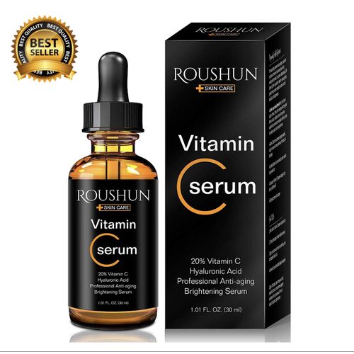Share this product    Roushun Vitamin C serum - 30m