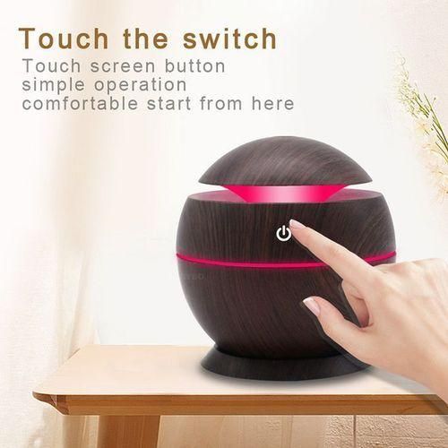 130ml Air Humidifier USB Air Diffuser Aromatherapy Machine