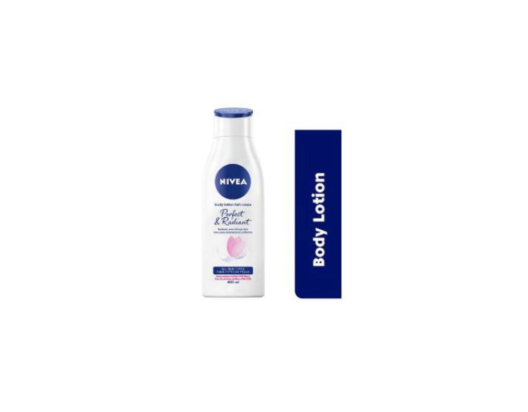 NIVEA Body Lotion - Perfect & Radiant - 250ml