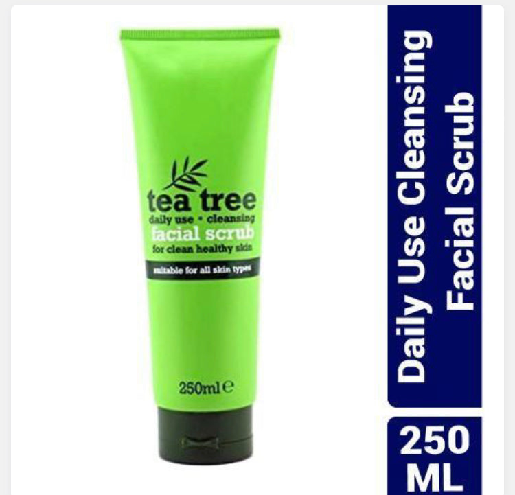 Tea Tree TeaTree Daily Use Cleansing Facial Scrub - 250ml
