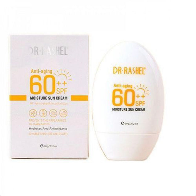 DR Rashel Anti-aging & Moisture Sun Cream SPF 60++ UV Screen