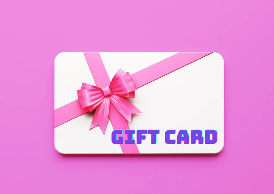 Gift cards 💳