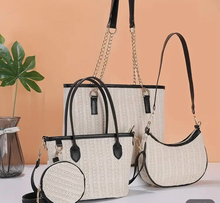 Ladies fashion handbags