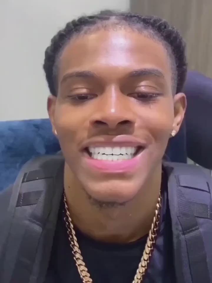 18K Golden Plated Hip Hop Tooth Grills - Top or Bottom Punk Teeth Caps with Cubic Zirconia, Hypoallergenic Dental Jewelry