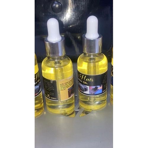 Amazing Victory Hair Growth oil